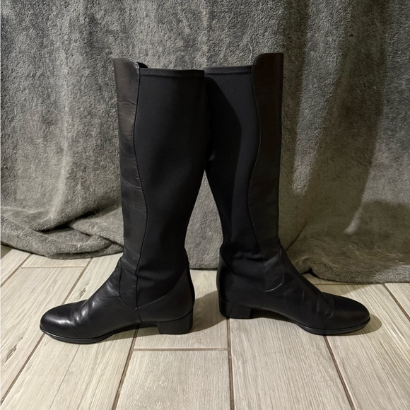 🎀Munro Black Knee High Boots🎀 - Picture 7 of 7